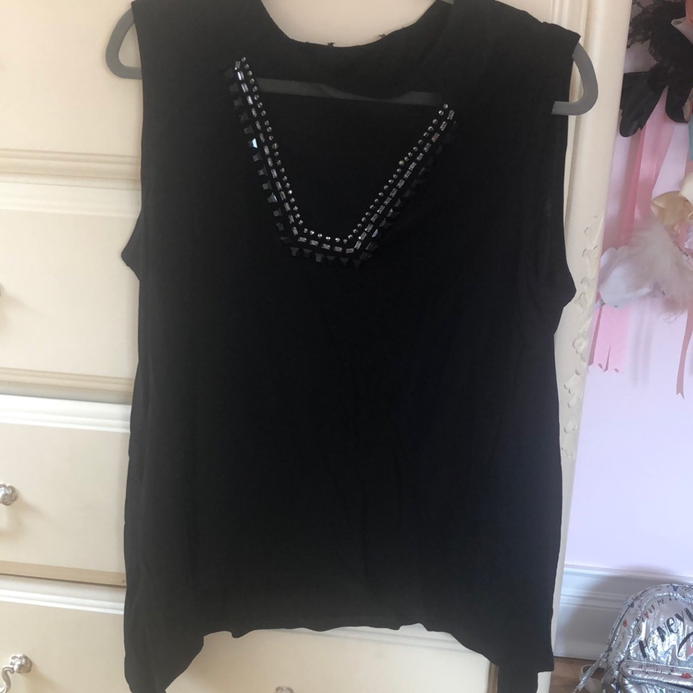 Bcbgmaxazaria Delaney top